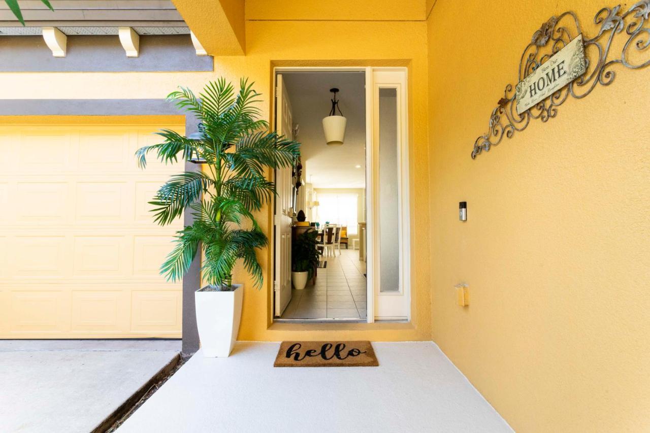 Gorgeous 4 Bedroom W/ Pool Close To Disney 920 คิสซิมมี ภายนอก รูปภาพ