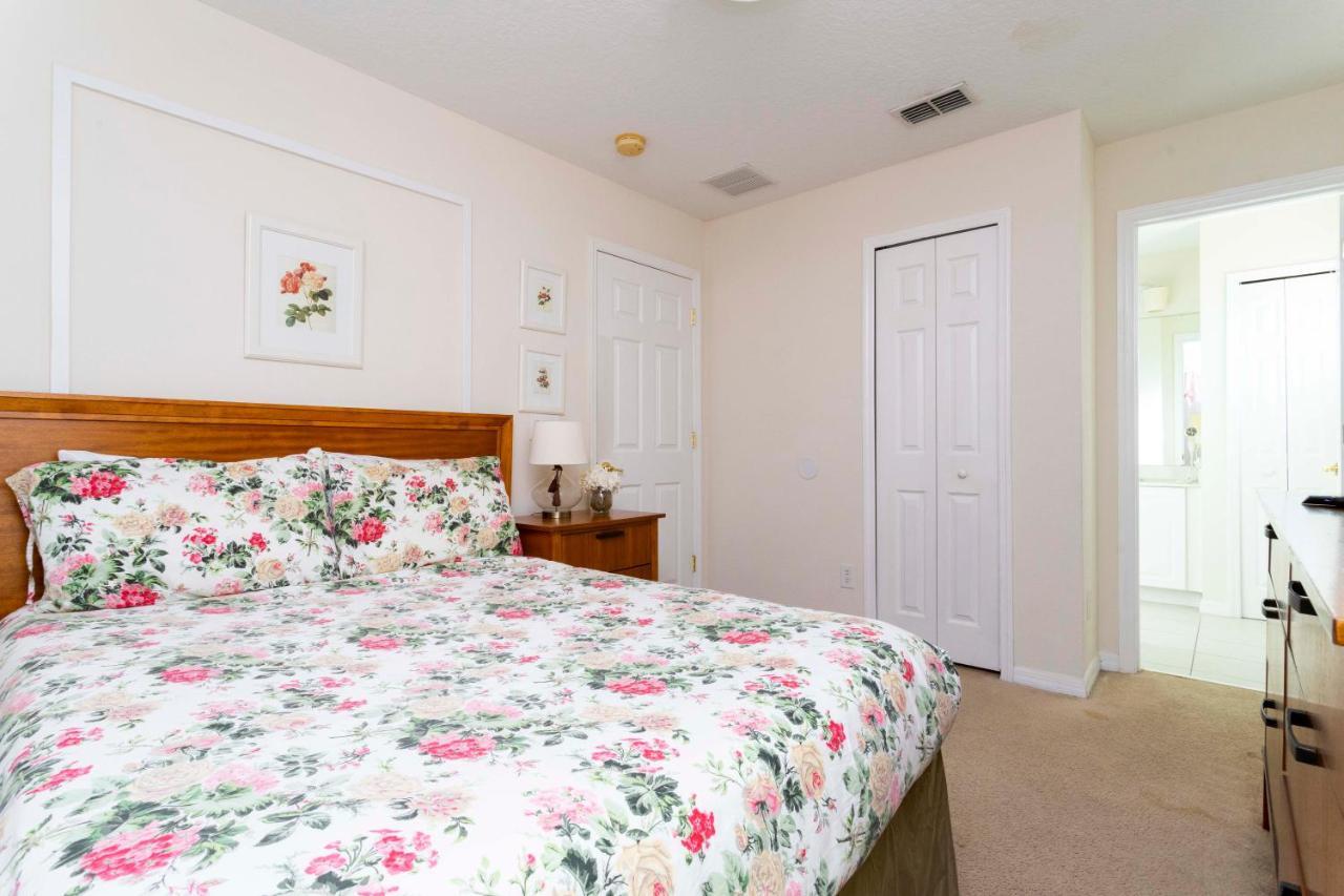 Gorgeous 4 Bedroom W/ Pool Close To Disney 920 คิสซิมมี ภายนอก รูปภาพ