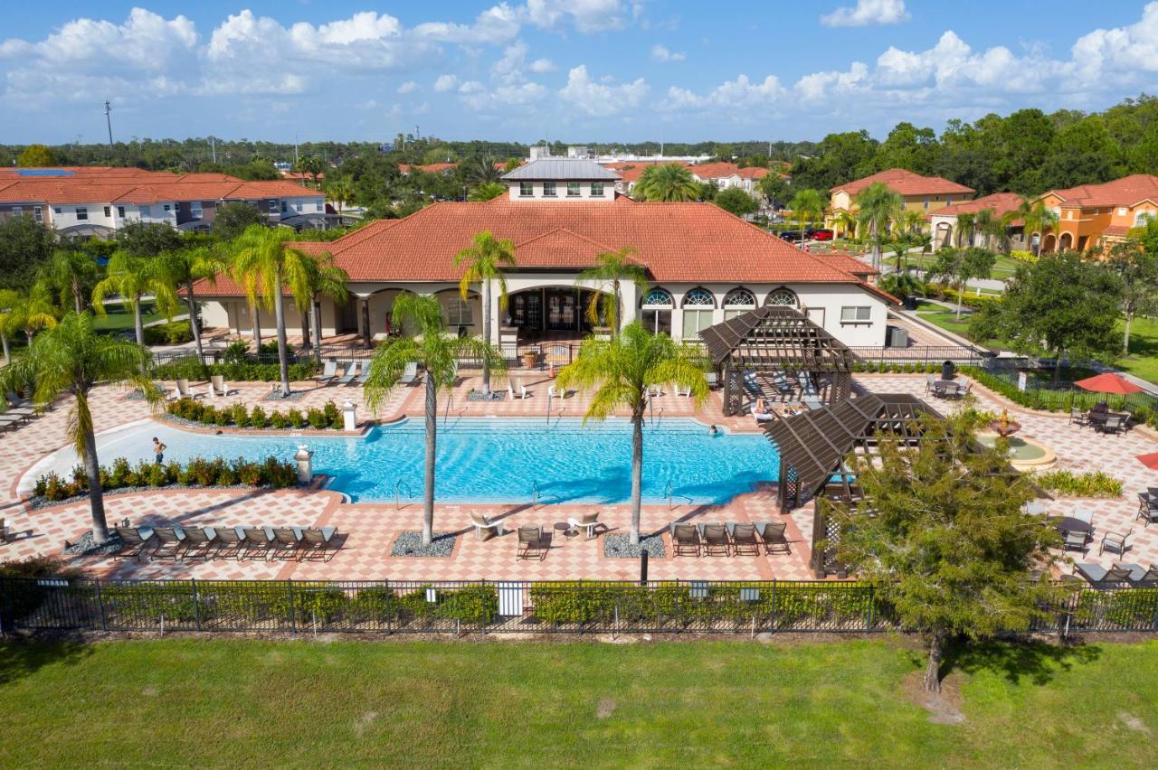 Gorgeous 4 Bedroom W/ Pool Close To Disney 920 คิสซิมมี ภายนอก รูปภาพ