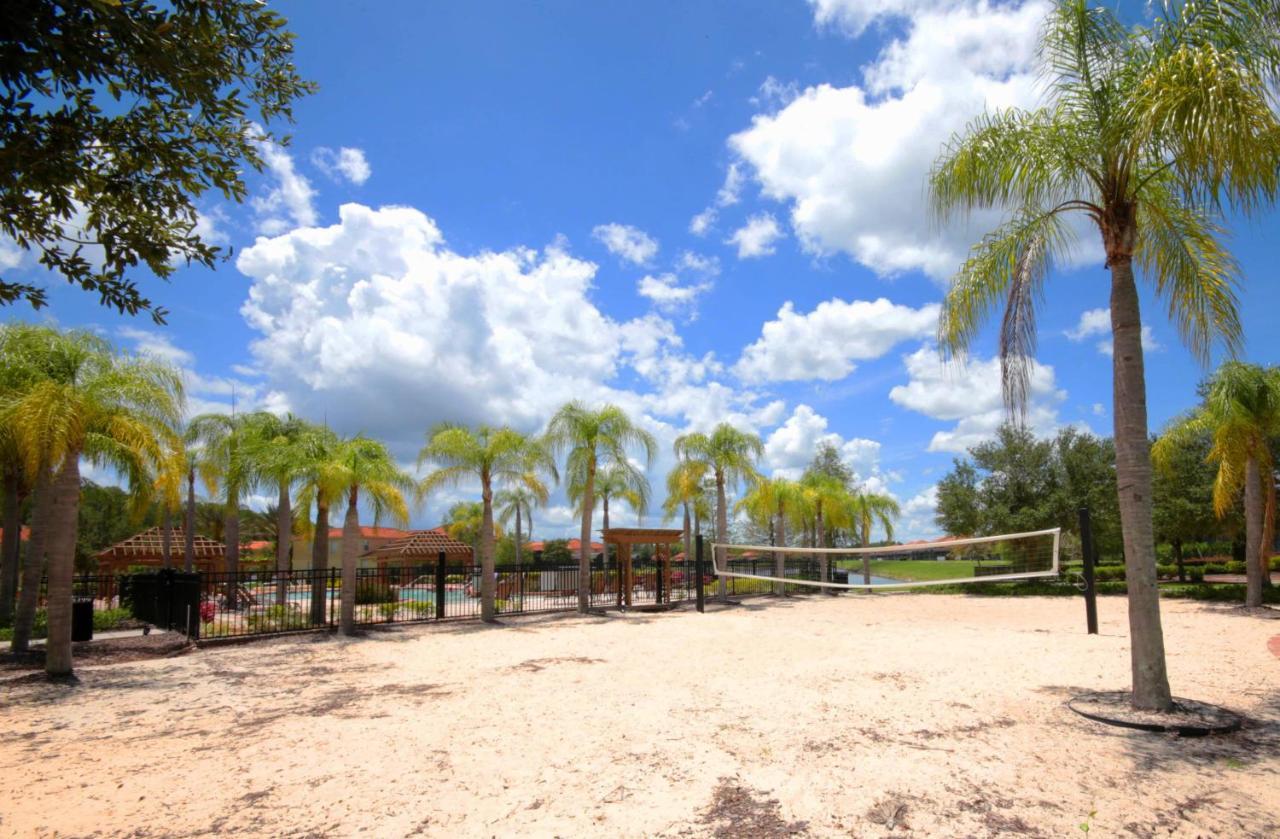 Gorgeous 4 Bedroom W/ Pool Close To Disney 920 คิสซิมมี ภายนอก รูปภาพ