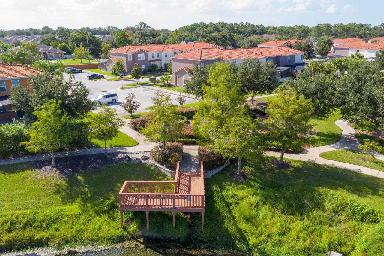 Gorgeous 4 Bedroom W/ Pool Close To Disney 920 คิสซิมมี ภายนอก รูปภาพ