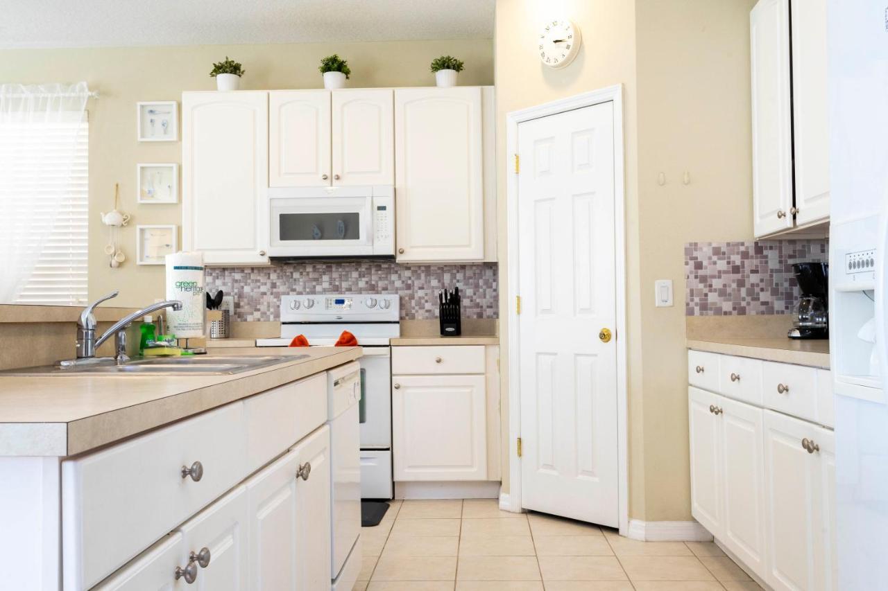 Gorgeous 4 Bedroom W/ Pool Close To Disney 920 คิสซิมมี ภายนอก รูปภาพ