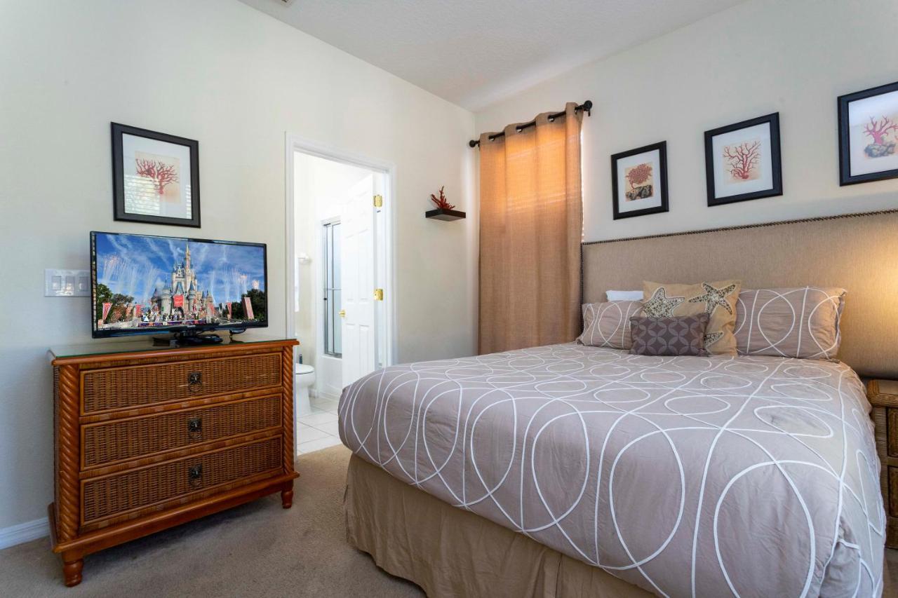Gorgeous 4 Bedroom W/ Pool Close To Disney 920 คิสซิมมี ภายนอก รูปภาพ