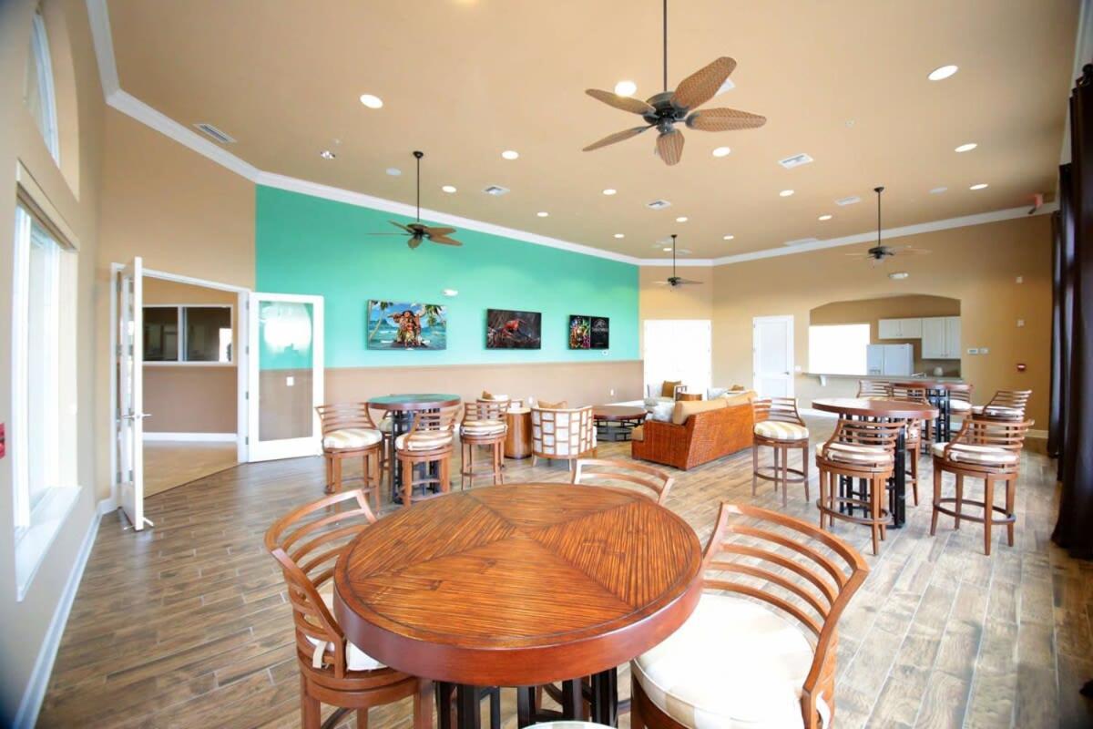 Gorgeous 4 Bedroom W/ Pool Close To Disney 920 คิสซิมมี ภายนอก รูปภาพ
