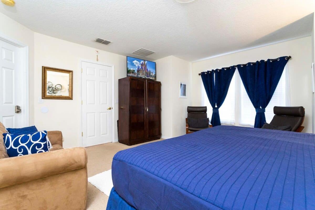 Gorgeous 4 Bedroom W/ Pool Close To Disney 920 คิสซิมมี ภายนอก รูปภาพ