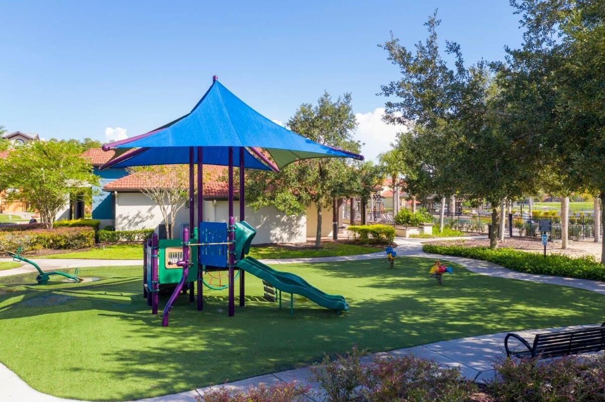 Gorgeous 4 Bedroom W/ Pool Close To Disney 920 คิสซิมมี ภายนอก รูปภาพ