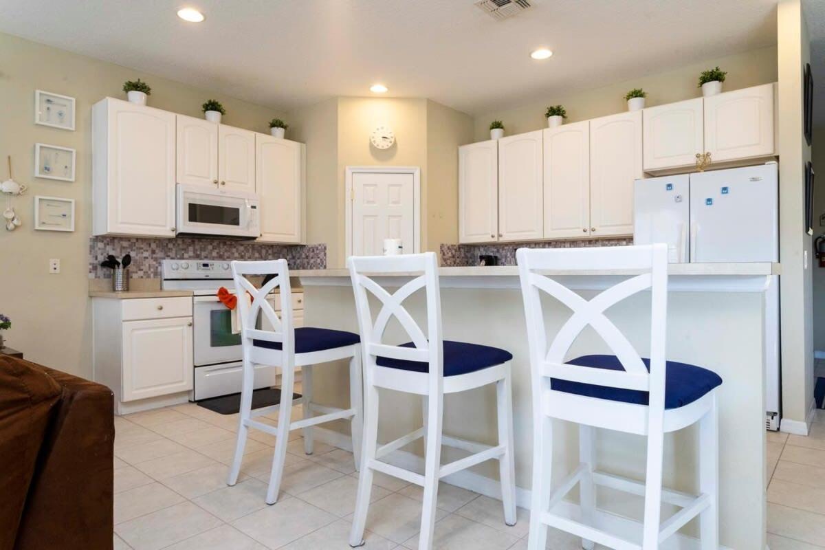 Gorgeous 4 Bedroom W/ Pool Close To Disney 920 คิสซิมมี ภายนอก รูปภาพ