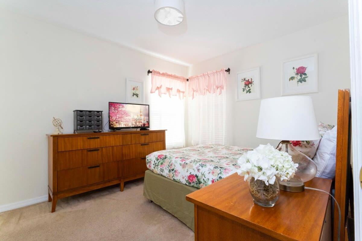 Gorgeous 4 Bedroom W/ Pool Close To Disney 920 คิสซิมมี ภายนอก รูปภาพ