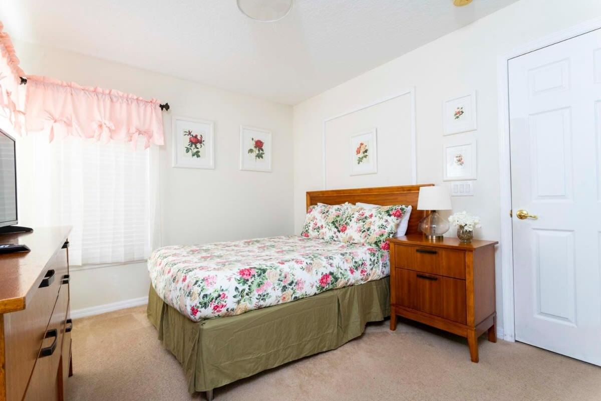 Gorgeous 4 Bedroom W/ Pool Close To Disney 920 คิสซิมมี ภายนอก รูปภาพ