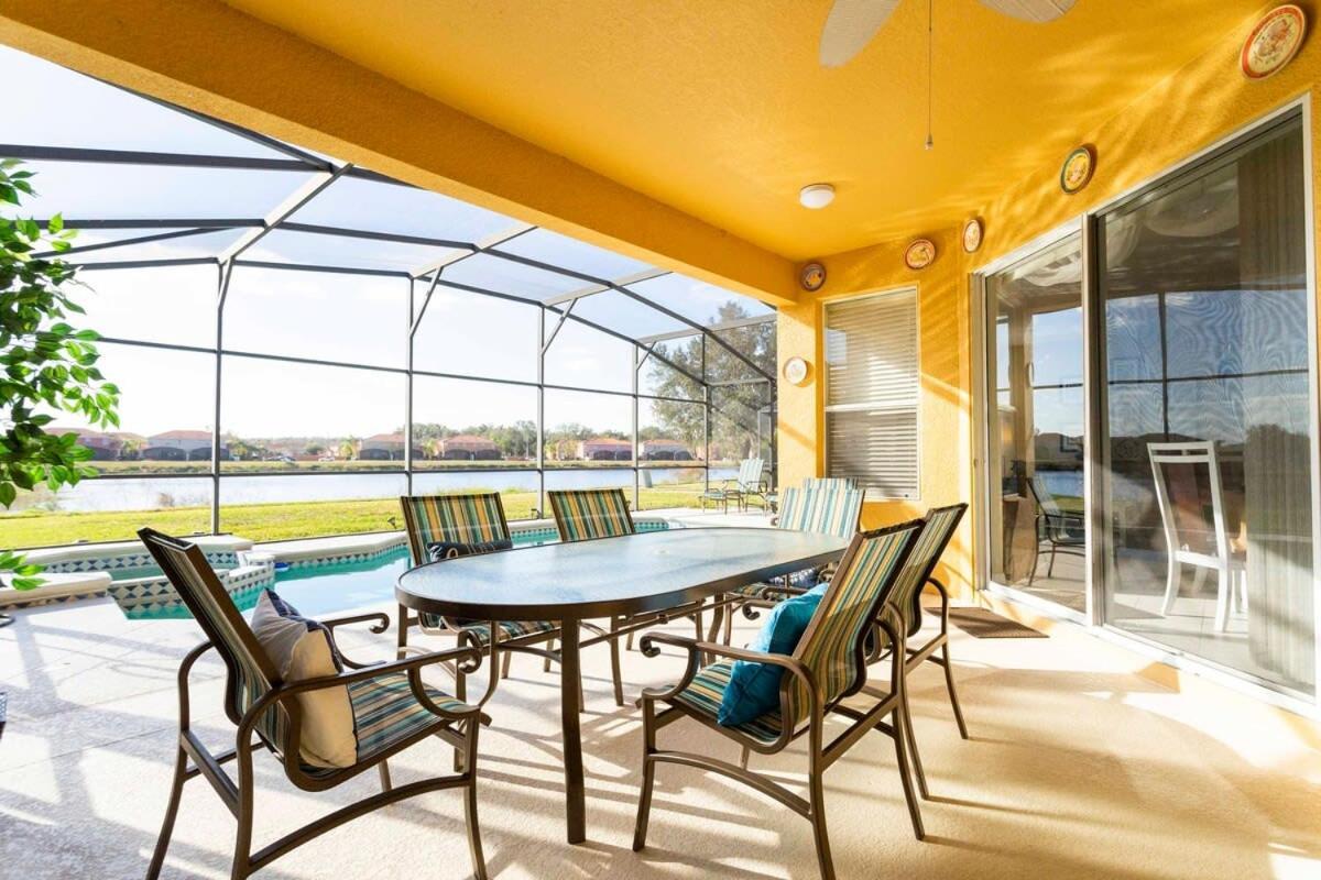 Gorgeous 4 Bedroom W/ Pool Close To Disney 920 คิสซิมมี ภายนอก รูปภาพ