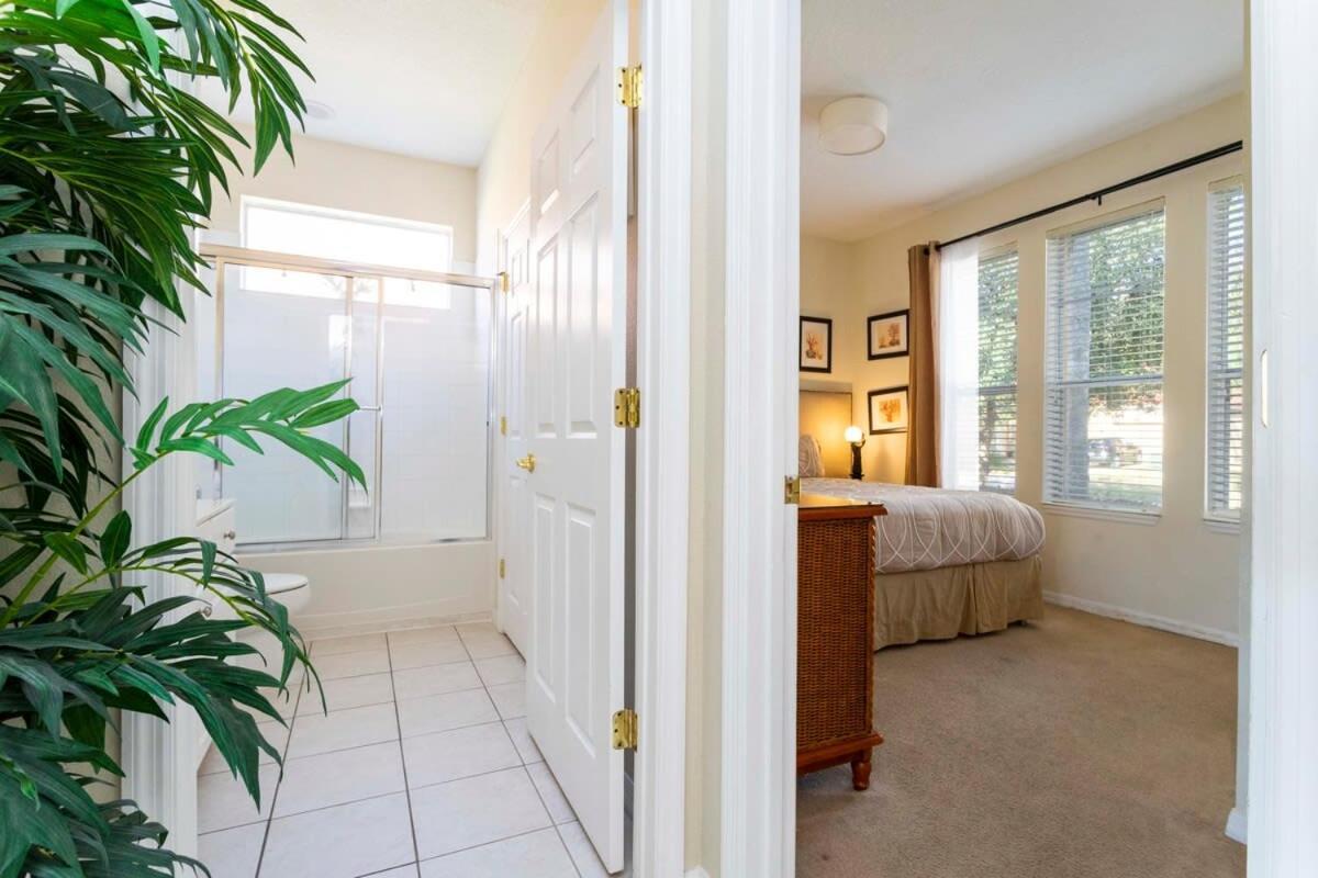 Gorgeous 4 Bedroom W/ Pool Close To Disney 920 คิสซิมมี ภายนอก รูปภาพ